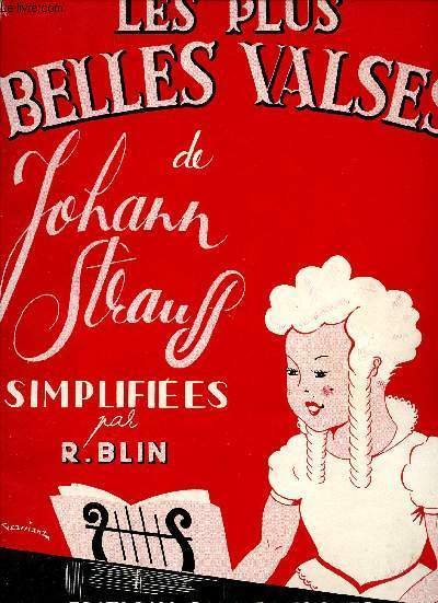 LES PLUS BELLES VALSES DE JOHN STRAUSS