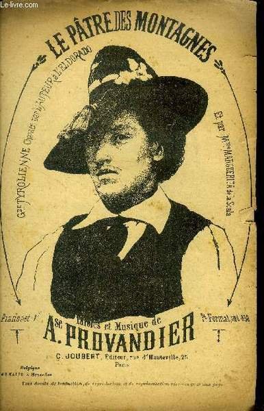 Le pâtre des montagnes
