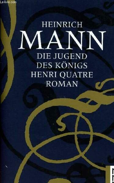 DIE JUGEND DES K�NIGS HENRI QUATRE | Immagine principale
