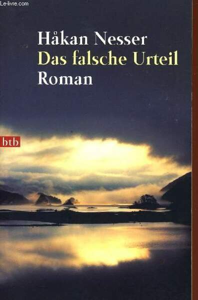 DAS FALSCHE URTEIL | Immagine principale