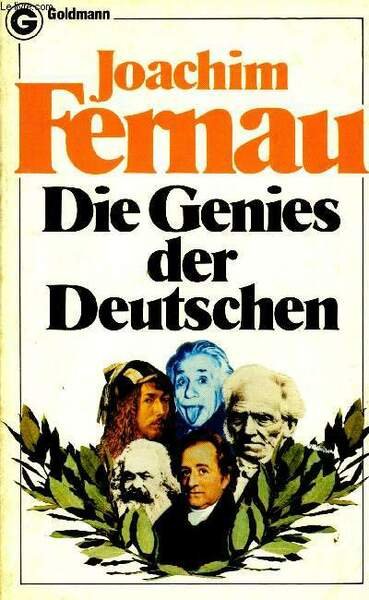DIE GENIES DER DEUTSCHEN | Immagine principale