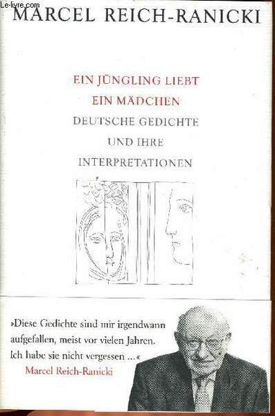 EIN J�NGLING LIEBT EIN M�DCHEN, DEUTSCHE GEDICHTE UND IHRE INTERPRETATIONEN | Immagine principale