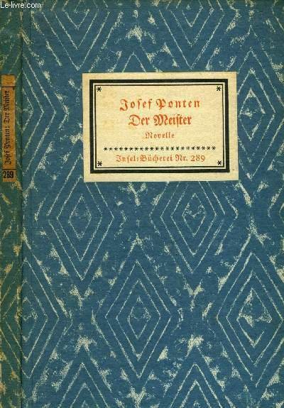 DER MEISTER | Immagine principale