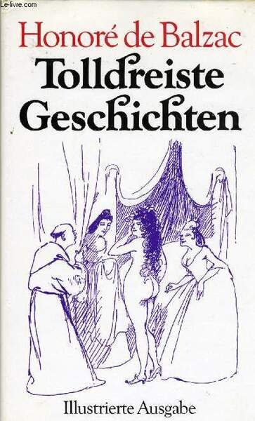 TOLLDREISTE GESCHICHTEN | Immagine principale