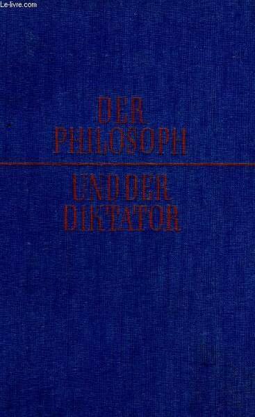 DER PHILOSOPH UND DER DIKTATOR, PLATO UND DIONYS | Immagine principale