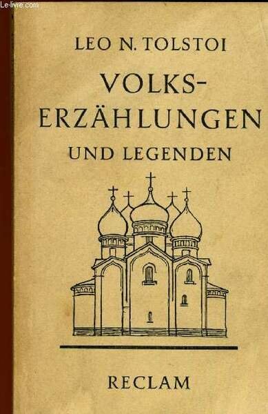 VOLKSERZ�HLUNGEN UND LEGENDEN | Immagine principale