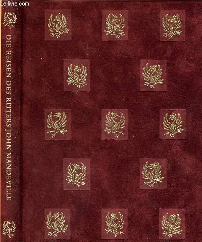 DIE REISEN DES RITTERS JOHN MANDEVILLE | Immagine principale