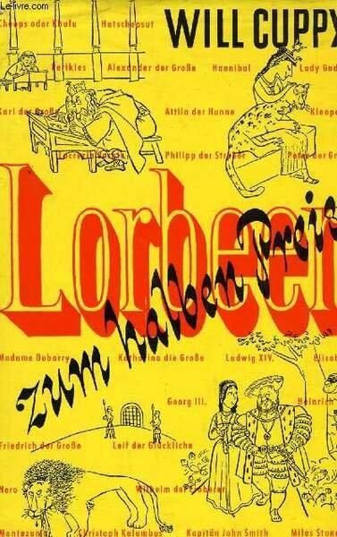 LORBEER ZUM HALBEN PREIS | Immagine principale