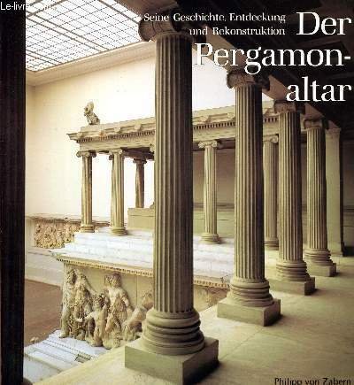 DER PERGAMON-ALTAR | Immagine principale
