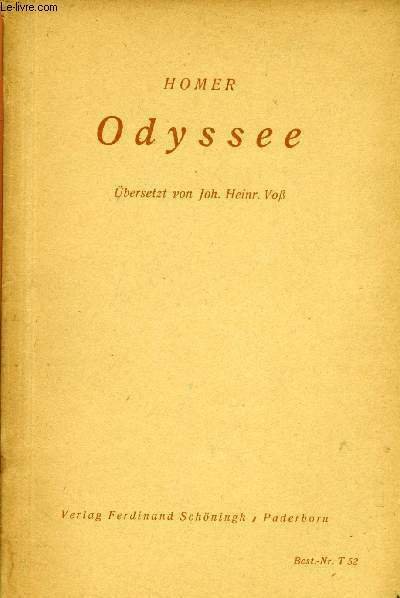 ODYSSEE | Immagine principale