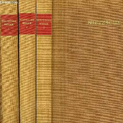 WERK, 3 B�NDEN | Immagine principale