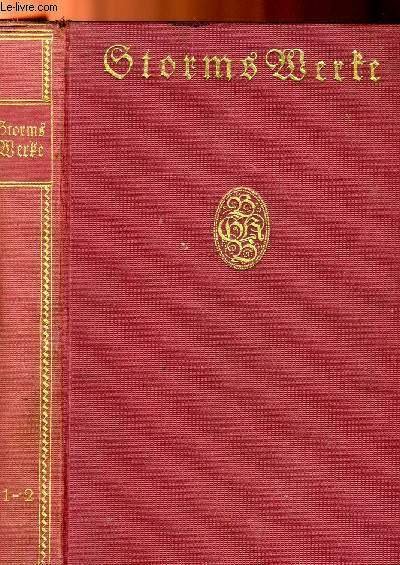 STORMS WERKE, 1-2 | Immagine principale
