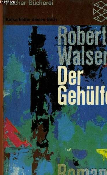 DER GEH�LFE | Immagine principale