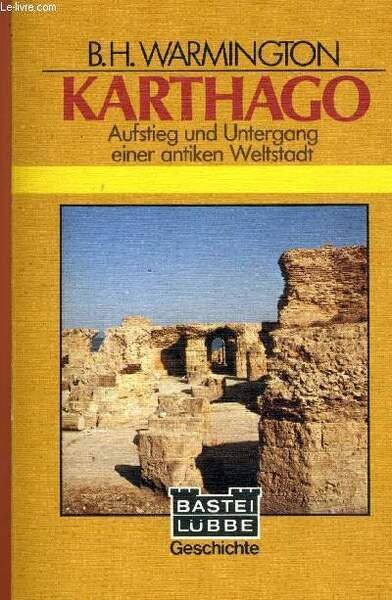KARTHAGO, AUFSTIEG UND UNTERGANG EINER ANTIKEN WELTSTADT | Immagine principale