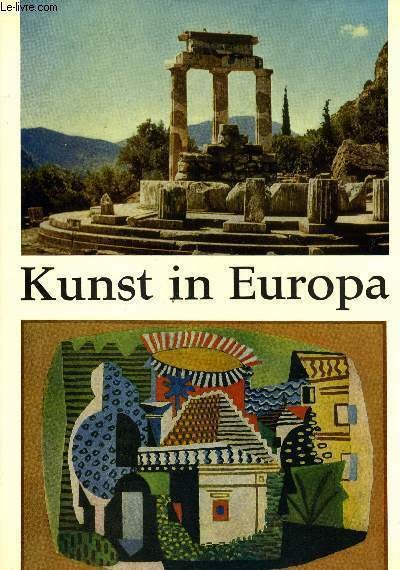 KUNST IN EUROPA | Immagine principale