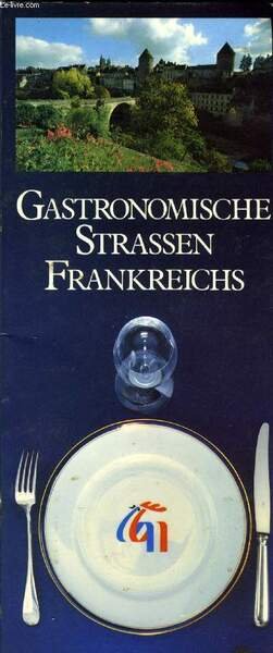 GASTRONOMISCHE STRASSEN FRANKREICHS | Immagine principale