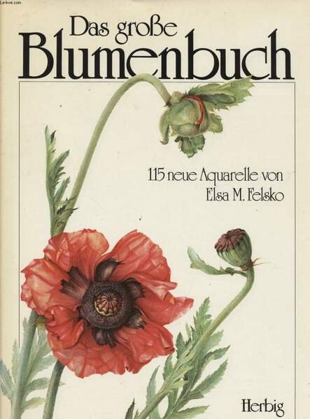 DAS GRO�E BLUMENBUCH | Immagine principale