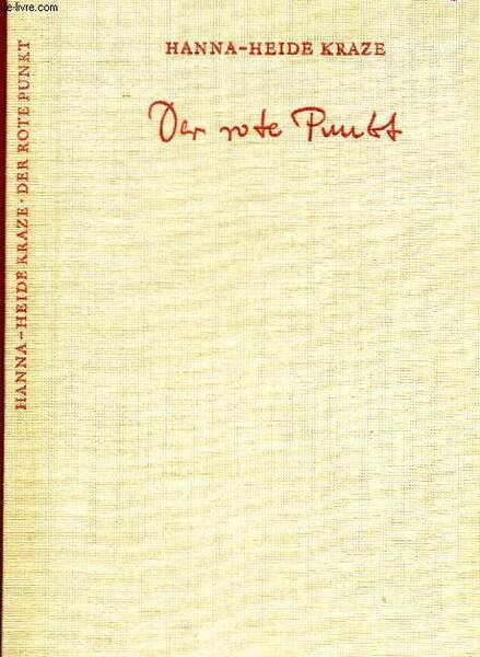 DER ROTE PUNKT | Immagine principale