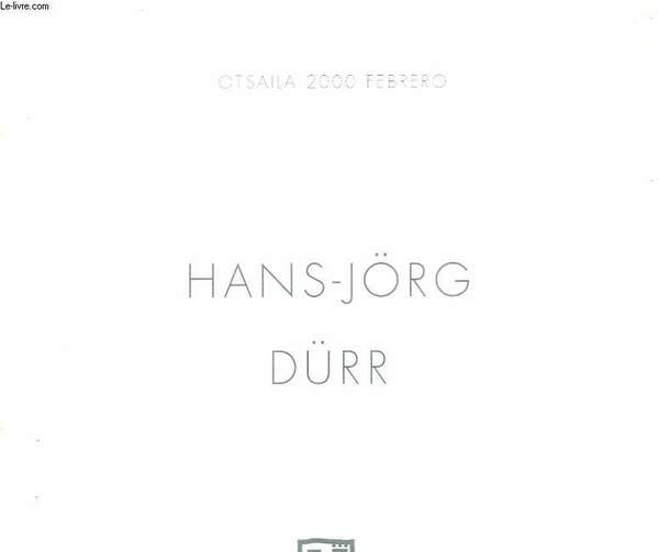HANS-J�RG D�RR | Immagine principale
