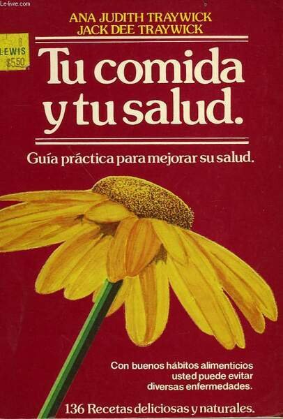 TU COMIDA Y TU SALUD | Immagine principale