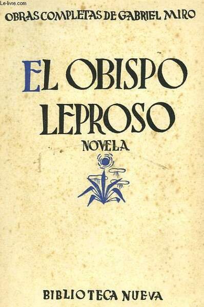 EL OBISPO LEPROSA | Immagine principale
