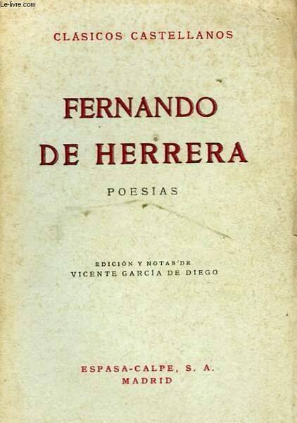 POESIAS | Immagine principale