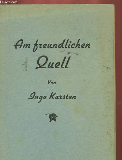 AM FREUNDLICHEN QUELL | Immagine principale