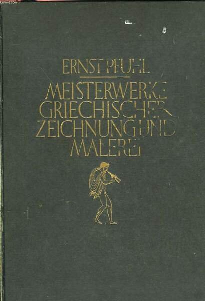 MEISTERWERKE GRIECHISCHER ZEICHNUNG UND MALEREI | Immagine principale