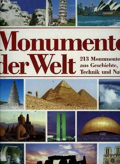 MONUMENTE DER WELT | Immagine principale