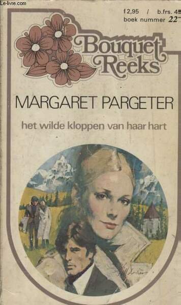 HET WILDE KLOPPEN VAN HAAR HART | Immagine principale