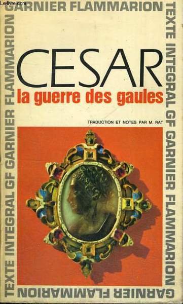 LA GUERRE DES GAULES | Immagine principale