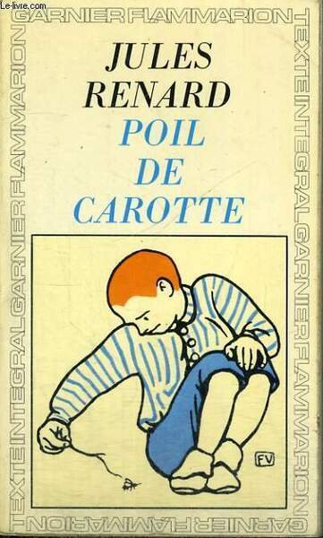POIL DE CAROTTE | Immagine principale