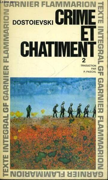 CRIME ET CHATIMENT, 2