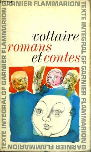 ROMANS ET CONTES
