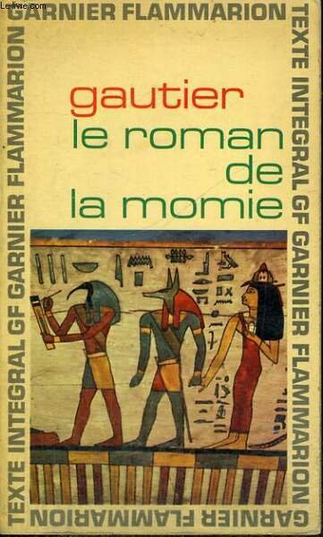 LE ROMAN DE LA MOMIE