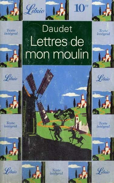 LETTRES DE MON MOULIN | Immagine principale
