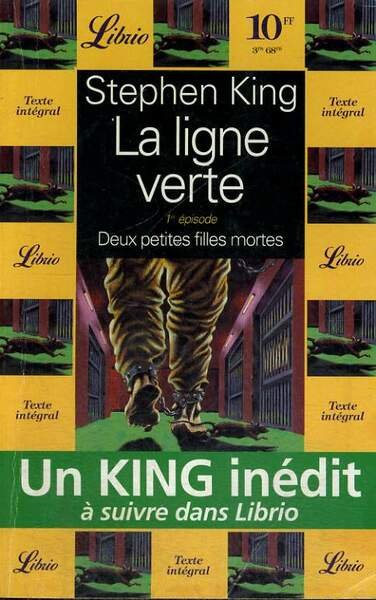 LA LIGNE VERTE, 1er EPISODE, DEUX PETITES FILLES MORTES | Immagine principale