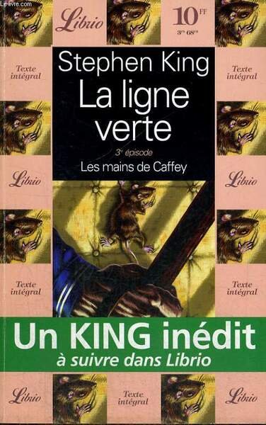 LA LIGNE VERTE, 3e EPISODE, LES MAINS DE CAFFEY | Immagine principale