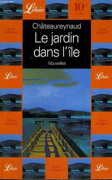 LE JARDIN DANS L'�LE - NOUVELLES | Immagine principale