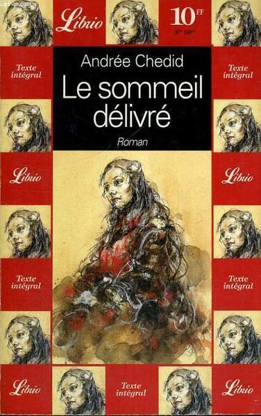 LE SOMMEIL DELIVRE, ROMAN | Immagine principale