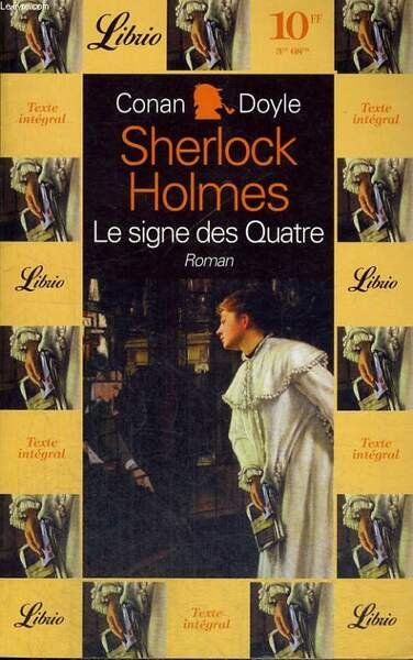 SHERLOCK HOLMES - LE SIGNE DES QUATRE | Immagine principale