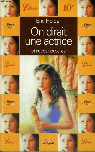 ON DIRAIT UINE ACTRICE ET AUTRES NOUVELLES | Immagine principale