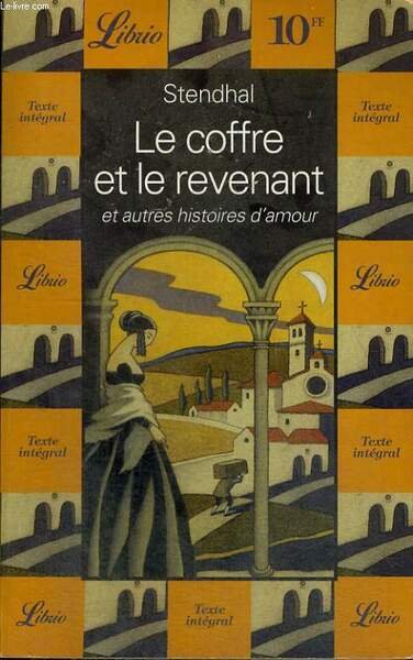 LE COFFRE ET LE REVENANT ET AUTRES HISTOIRES D'AMOUR | Immagine principale