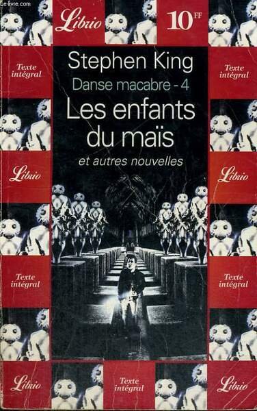 DANSE MACABRE 4 - LES ENFANTS DU MAIS ET AUTRES … | Immagine principale