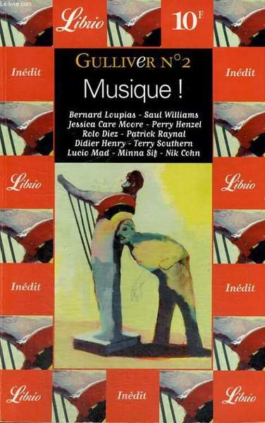 GULLIVER N�2 - MUSIQUE ! | Immagine principale