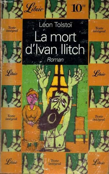 LA MORT D'IVAN ILITCH, ROMAN | Immagine principale