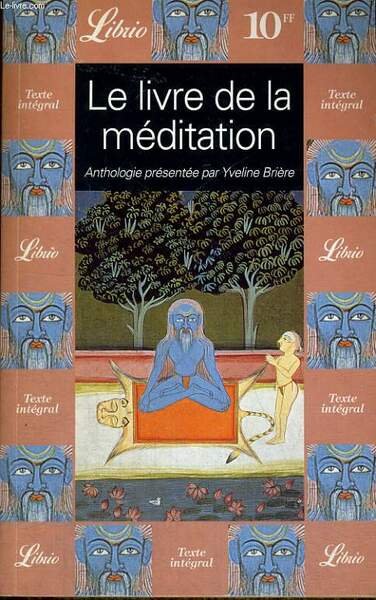 LE LIVRE DE LA MEDITATION | Immagine principale