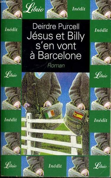 JESUS ET BILLY S'EN VONT A BARCELONE