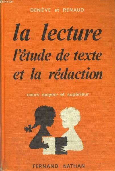 LA LECTURE, L'TUDE DE TEXTE ET LA REDACTION. COURS MOYEN … | Immagine principale