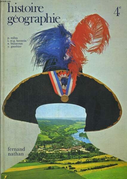 HISTOIRE GEOGRAPHIE 4e. COLLECTION DIRIGEE PAR PIERRE MILZA ET SERGE … | Immagine principale